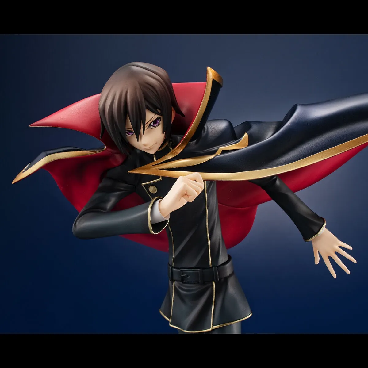 15th Anniversary Lelouch vi Britannia - Code Geass Official Statue