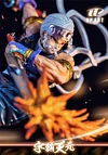 Sound Hashiraa Tengen Uzui with LED - Demon Slayer: Kimetsu no Yaiba Resin Statue - Up Art Studios