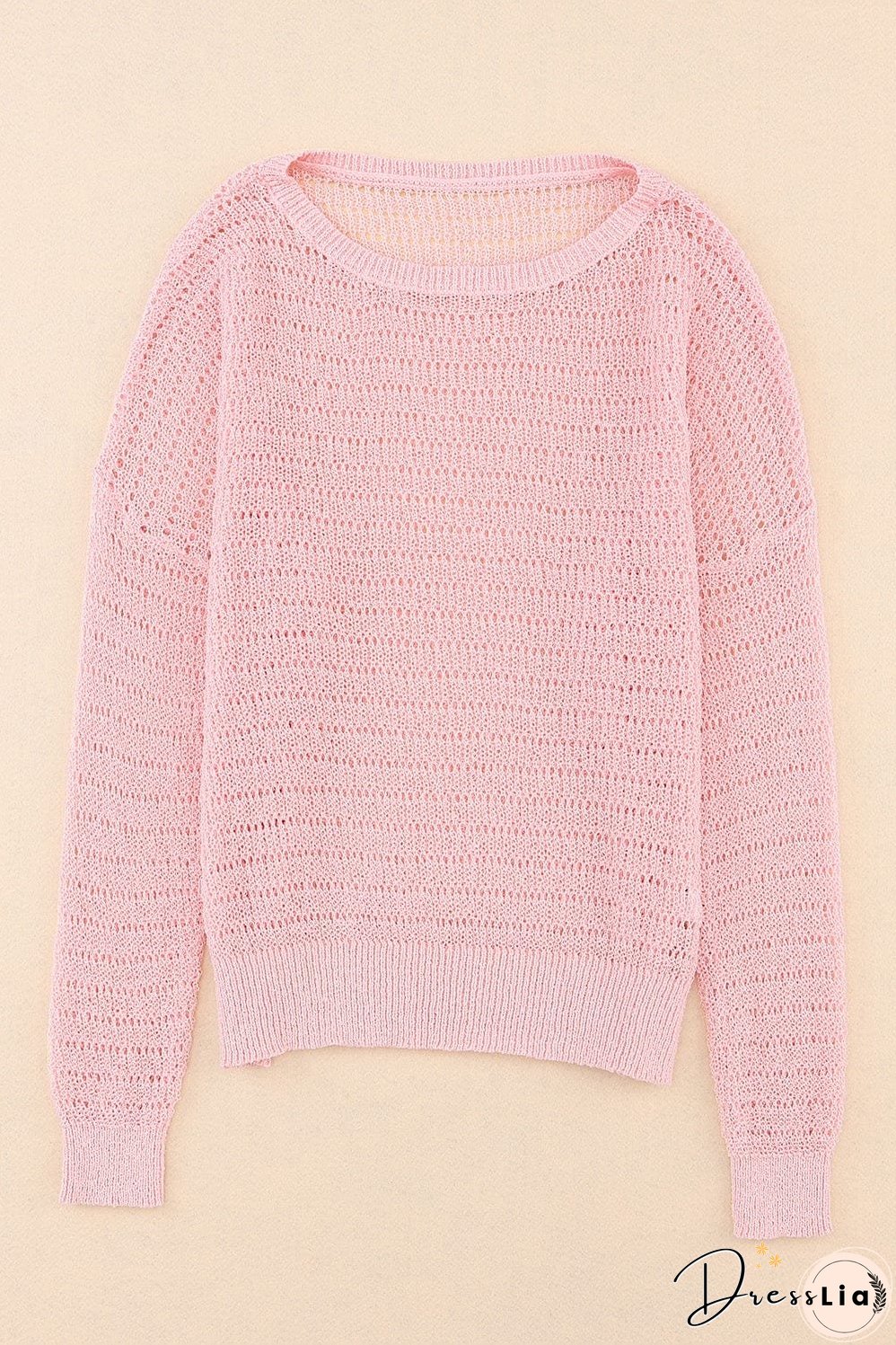 Chunky Knit Hooded Sweater