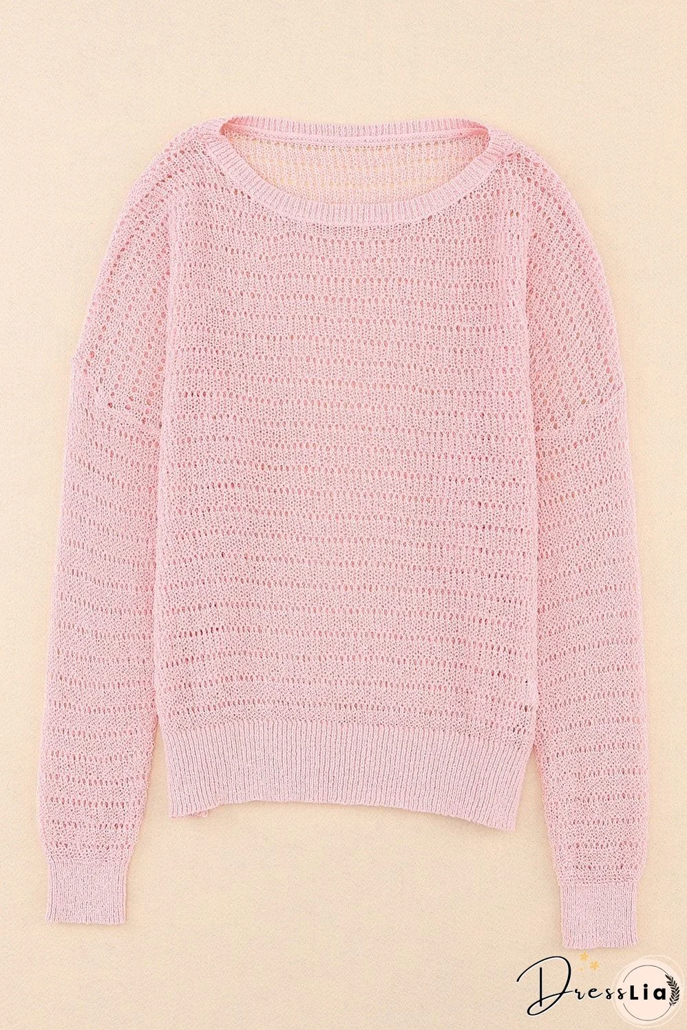 Chunky Knit Hooded Sweater