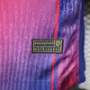 2025/2026 Player Version Barcelona Home No Ads Football Shirt 1:1 Thai Quality