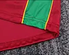 Joyfball 1998 Kids Size Retro Portugal Home Football Shirt 1:1 Thai Quality