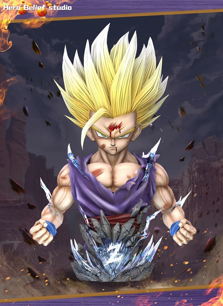 JokARTainment: True Beast Gohan