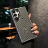Magnetic bracket Carbon fiber protective case