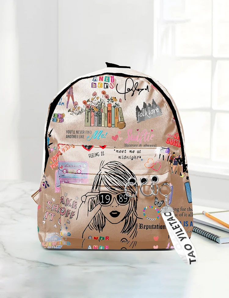TS Eras Tour Backpack