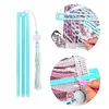 Diamond Painting Canvas Clips Diamond Painting Tassel Clamp (sea salt mint)