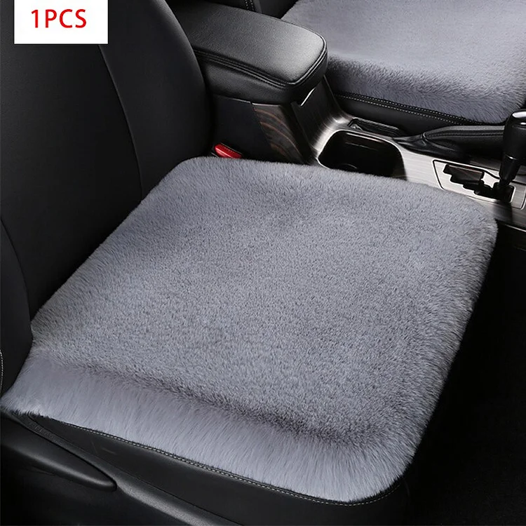 Wool Car Seat Cushion