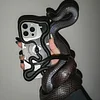 LAPUVAVAI Ouroboros&middot;Mobile Phone Decorative Case