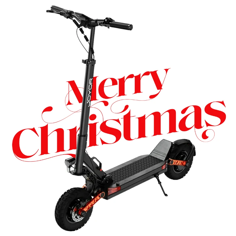 ( Used Electric Scooters)Joyor S10-S-Z Electric Scooter &ndash; Dual 1000W Motors, 85km Range, Full Suspension, Hydraulic Brakes