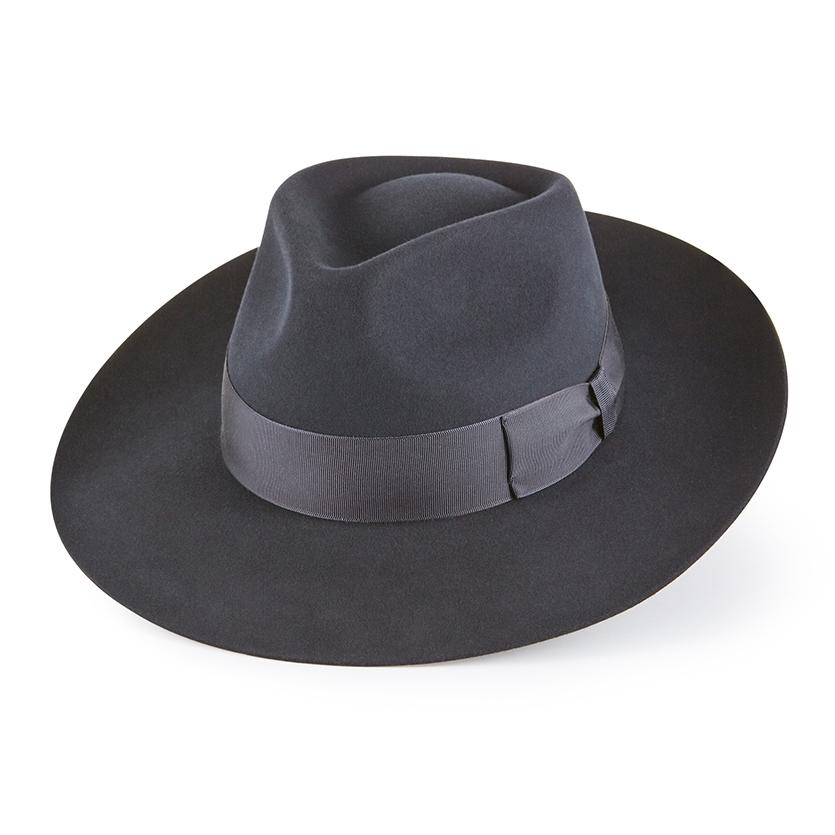 Escorial Wool Stafford fedora