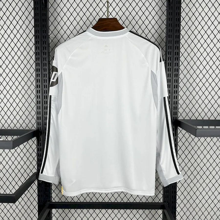 Maillot Real Madrid 2025/26 Modric Manches Longues - Taille M, Neuf Avec étiquettes, Domicile