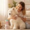 No-Rinse Pet Shampoo Foam