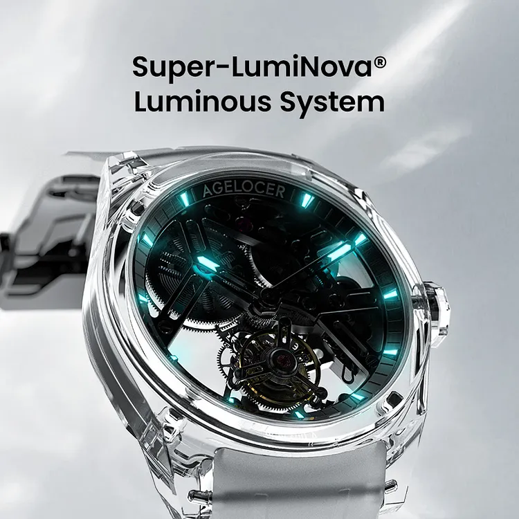 AGELOCER New Arrival Limited Edition 