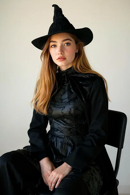 Elphaba Halloween Costume