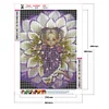 Diamond Painting-Full Round Drill Doll