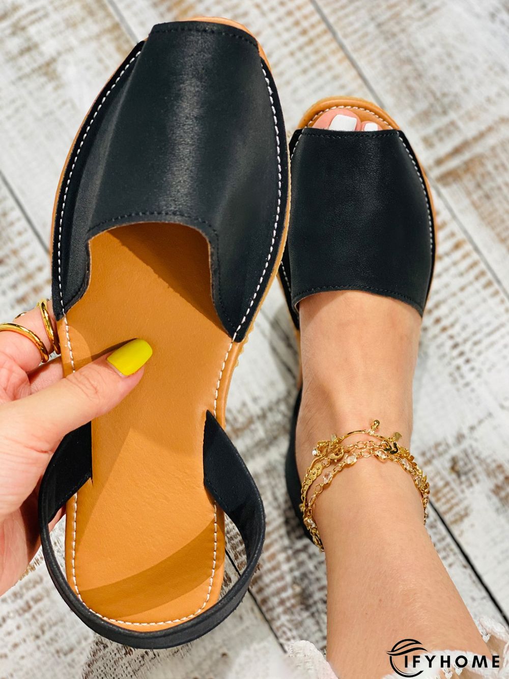Spring Daily Sandals | IFYHOME