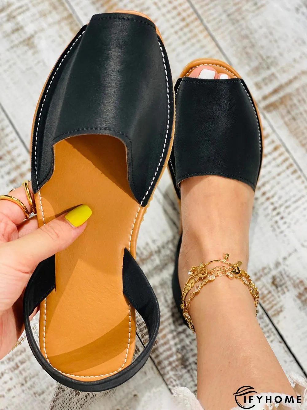 Spring Daily Sandals | IFYHOME