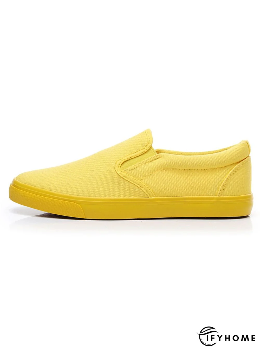 Women's Comfortable Breathable Sleeves Canvas Shoes | IFYHOME