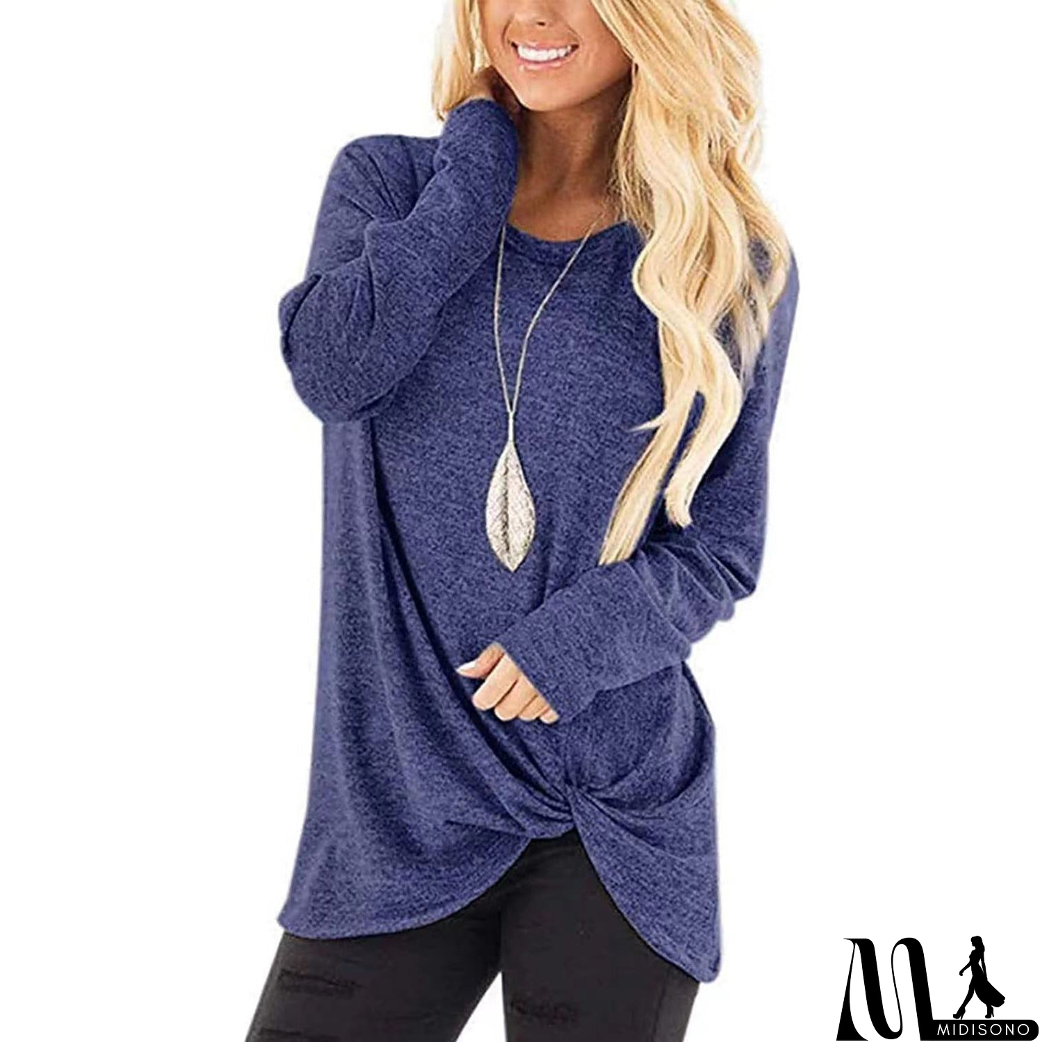 MidiSono - Modern and Comfortable Shirt