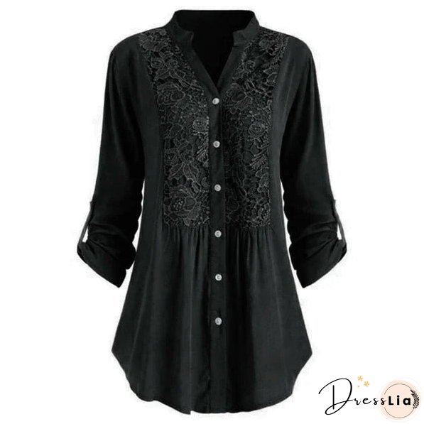 Versatile and Comfortable winter Blouse