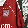 2005-2006 Retro Bayern Munich Home Football Jersey 1:1 Thai Quality