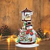 Diamond Painting Christmas Snowman Desktop Decors for Home Office Decor