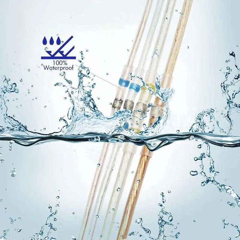 Hugoiio™ Cosolder – Waterproof Solder Wire Connectors