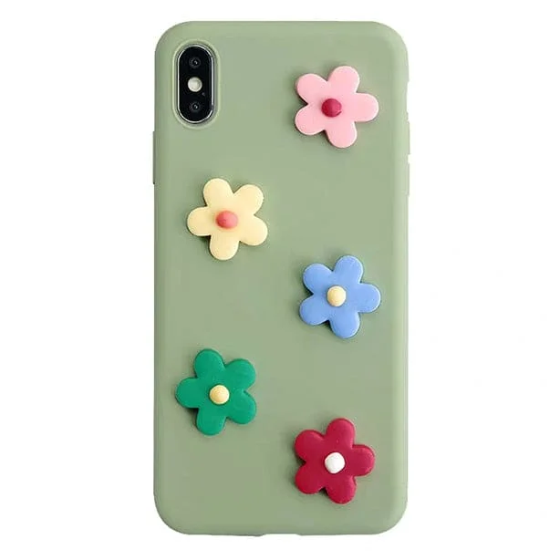 Pastel Flower Phone Case