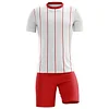 Custom Men Fashion Soccer Wear Uniform Football Shirt Soccer Jersey Football Jersey Football Uniform Custom Soccer