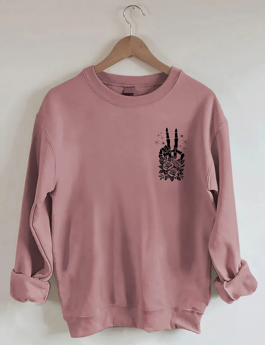 I Don't Ride My Own Bike But I Do Ride My Own Biker Sweatshirt