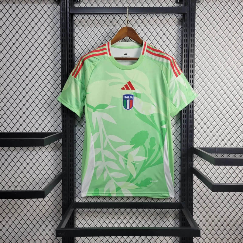 2025-2026 Italy Away Football Shirt 1:1 Thai Quality- Maxi Kit