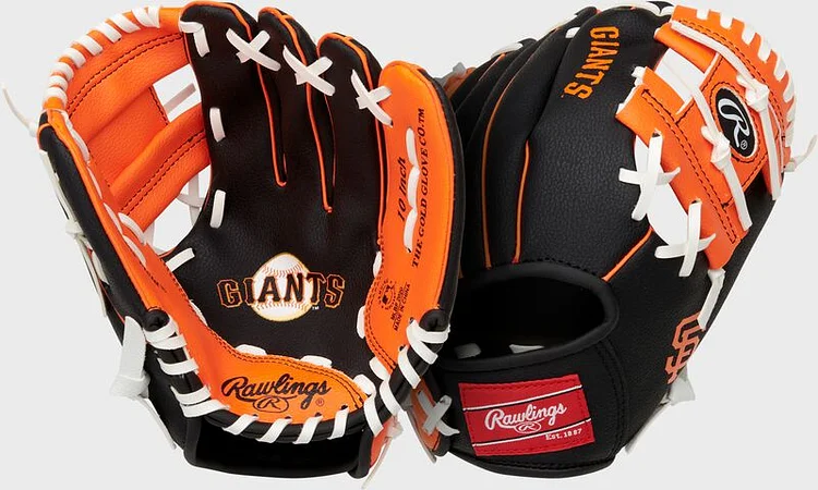 San Francisco Giants 10-Inch Team Logo Glove