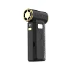 Mini Turbo Fan Electric Air Duster Strong Power USB Rechargeable for Outdoor Use
