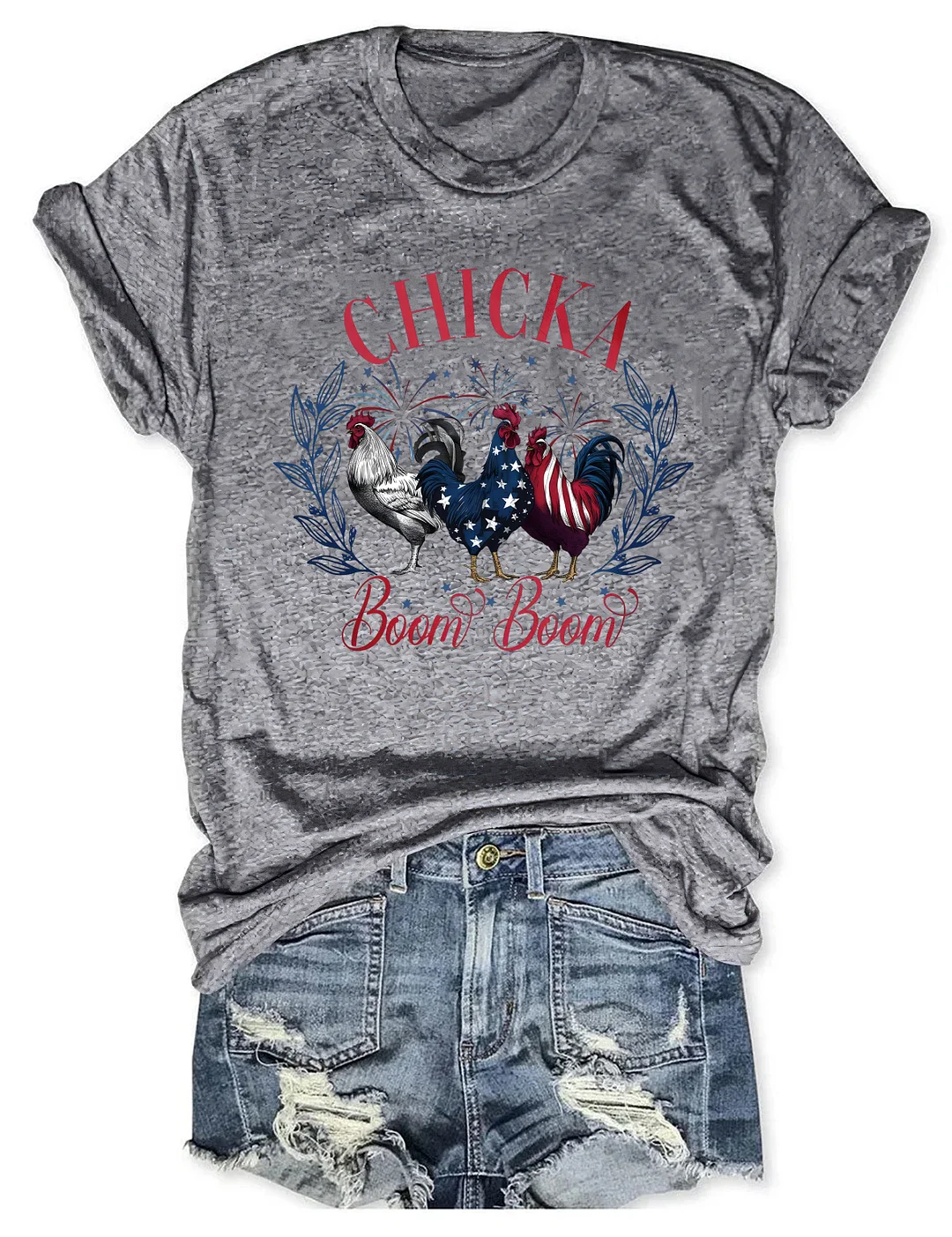 Funny 4th Of July T-shirt