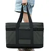 Cooler Bag Camping Storage Bags Collapsible Hiking Travel Meal Bag Insulated Bag