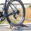 Road bicycle parking rack mountain bike foot support stand bicycle display stand support stand