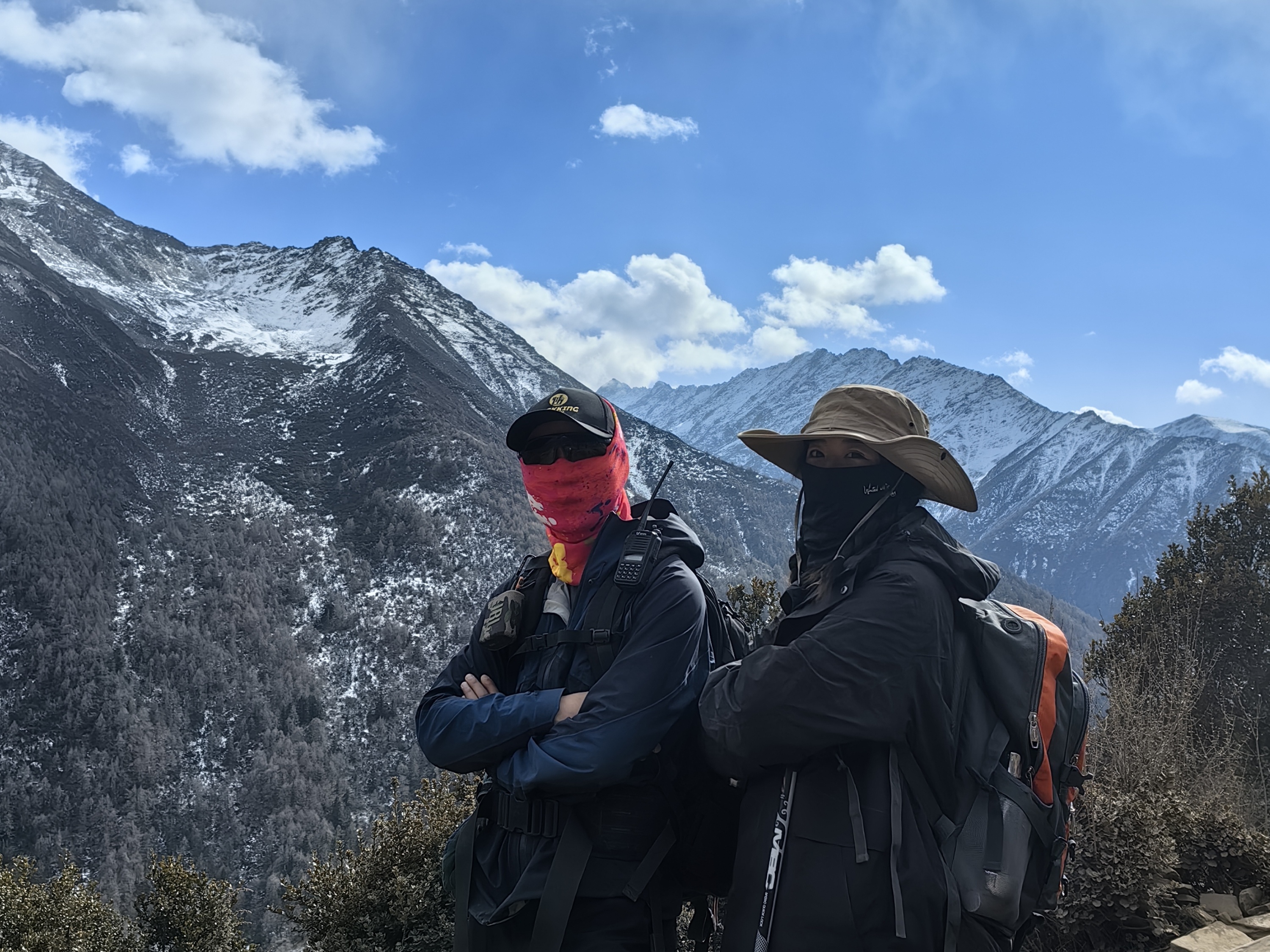 5-Day Trek Through Breathtaking Highlands-Mount Siguniang Summit Adventure