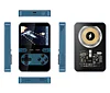 Game Console Handheld Q8 Power Bank Magnetic Wireless Charging 5000 MAh Children's Classic FC Game