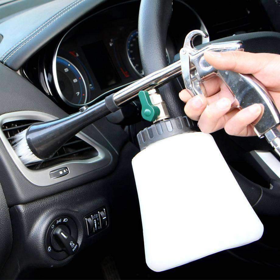High Pressure Car Interior Cleaner Automotive Interior cleaning Gun