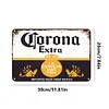 Bi&egrave;re - Panneaux en &eacute;tain m&eacute;tallique(20*30cm/30*40cm) - Bi&egrave;re