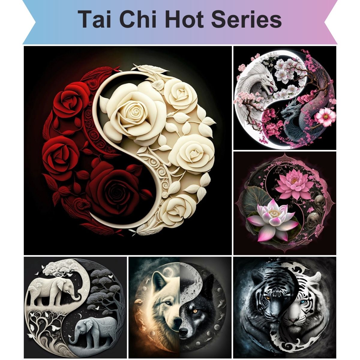 Ecoolbuy in United Kingdom Diamond Painting Kits low to £3.99 & Buy 4