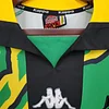 1998 Retro Jamaica Away Football Shirt 1:1 Thai Quality