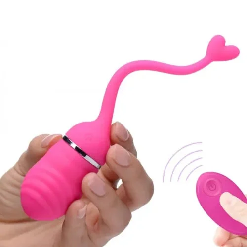 pornhint Pornhint Wireless Remote Control Vibrating Egg Bullet Vibrator Sex Toys for Women Couples