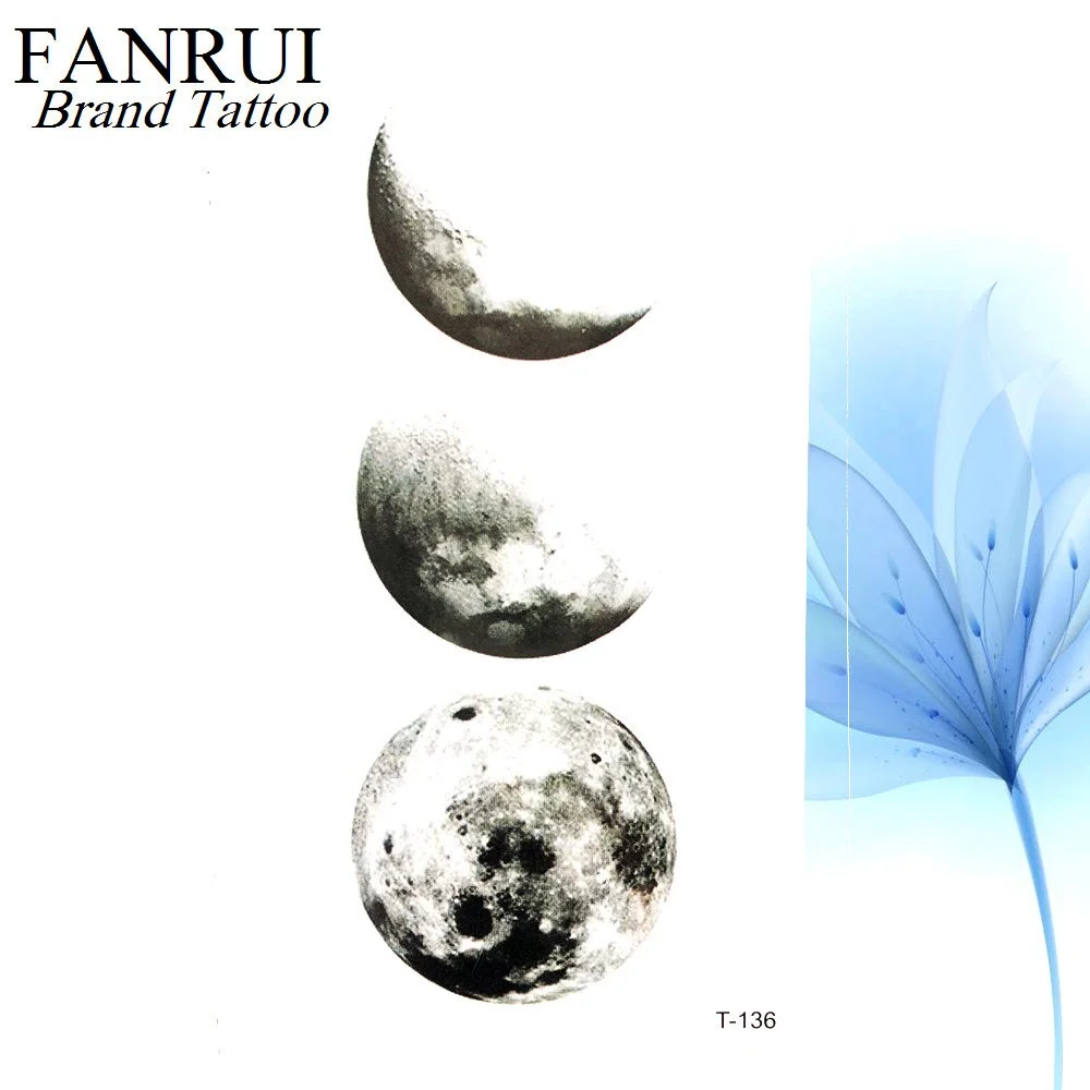 Chinese Black Dragon Temporary Tattoo Stickers Men Body Arm Art Painting Fake Tattoo Cloud Forest Tatto Tribal Boys Hands Chest