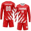 Soccer Uniform Men Wholesale Soccer Wear Sports Uniform for Custom High Quality Soccer Uniform Sets Made By RAM Industry