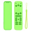 Remote Protective Cover for Onn 4K Plus/Pro Appliance Accessories Silicone Protective Case with Lanyard Shockproof and Waterproof Anti-Slip