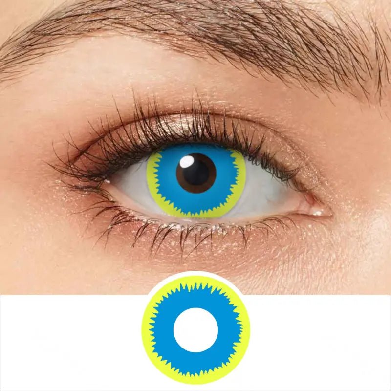 [Character Name] anime cosplay eye accessories product photo