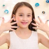 520 pi&egrave;ces Autocollants pour ongles pour enfants