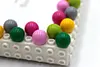 Candy DIY Building Block Photo Frame Kit,Creative Handmade Assembled Photo Frame Handmade Craft Gift Home Tabletop Display Decor