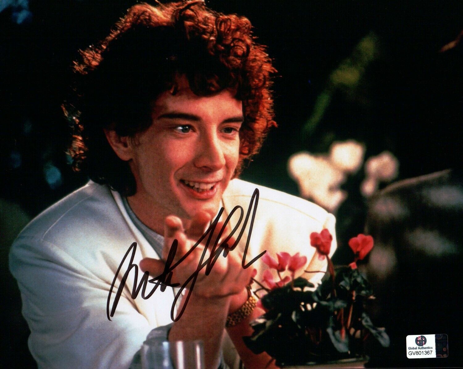 Martin Short Signed Autographed 8X10 Photo Poster painting SCTV Vintage Scene GV801367